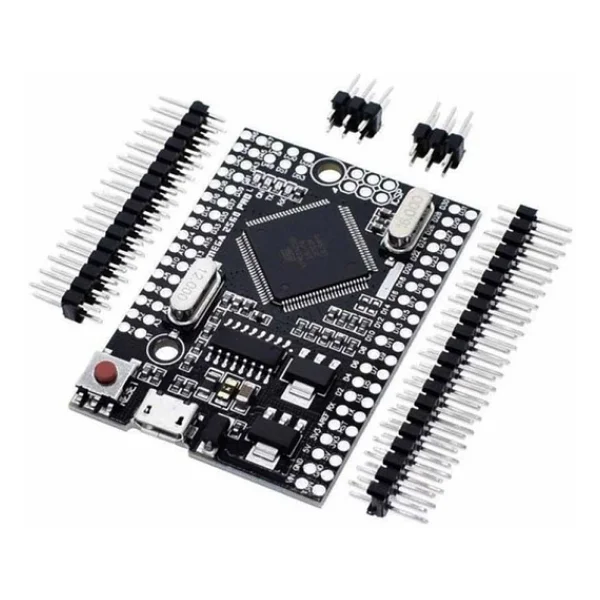 Aek-Tech Mega2560 Pro Atmega2560-16au Usb Ch340g Arduino - Görsel 2
