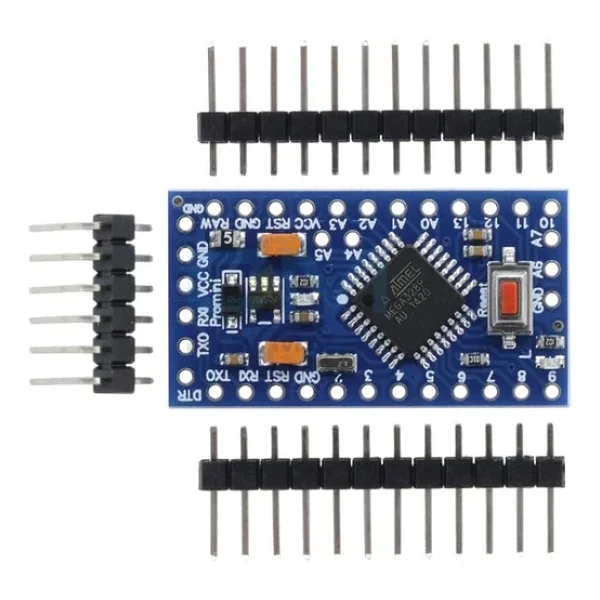 Aek-Tech Atmega328p 5v/16m Arduino Uyumlu - Görsel 6