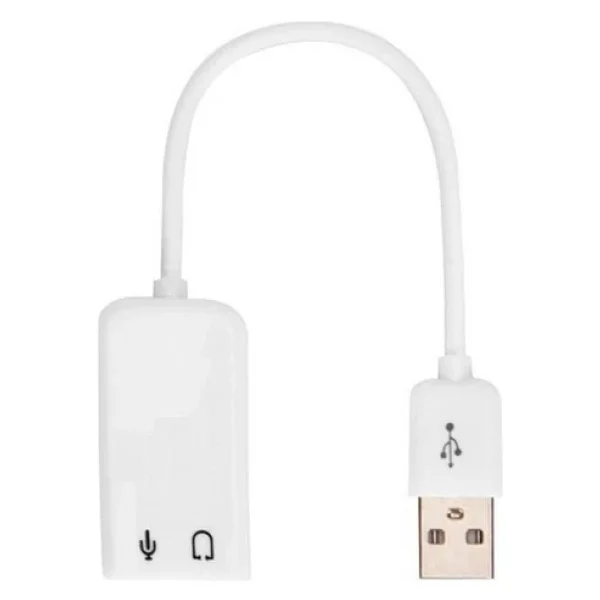 Hadron HR153 7.1 USB Ses Kartı - Görsel 2
