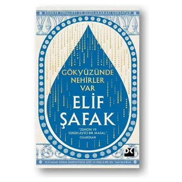 Gökyüzünde Nehirler Var - Elif Şafak - Görsel 5