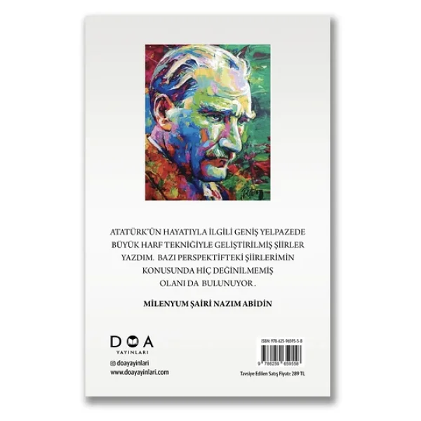 Atatürk Posteri - Görsel 3