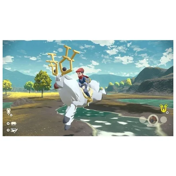 Pokemon Legends Arceus Nintendo Switch Oyunu - Görsel 8