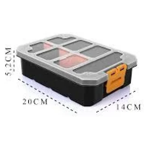 Süper Bag ASR-2101 Mini Organizer Avadanlık - Görsel 4