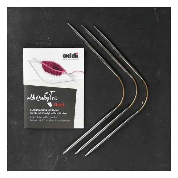 Addi Crasytrio 3 Lü 4,5 Mm 21 Cm Misinalı Çorap Şi - Görsel 3