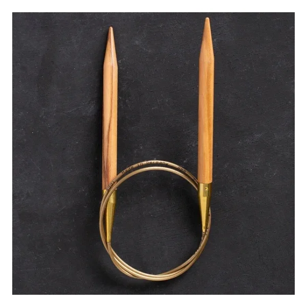 Addi Olive Wood 9 Mm 80 Cm Zeytin Ağacı Misinalı Ö - Görsel 2