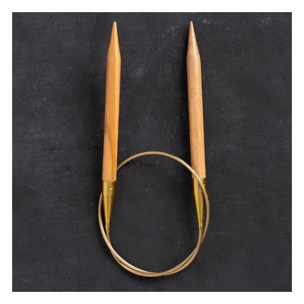 Addi Olive Wood 9 Mm 60 Cm Zeytin Ağacı Misinalı Ö - Görsel 2