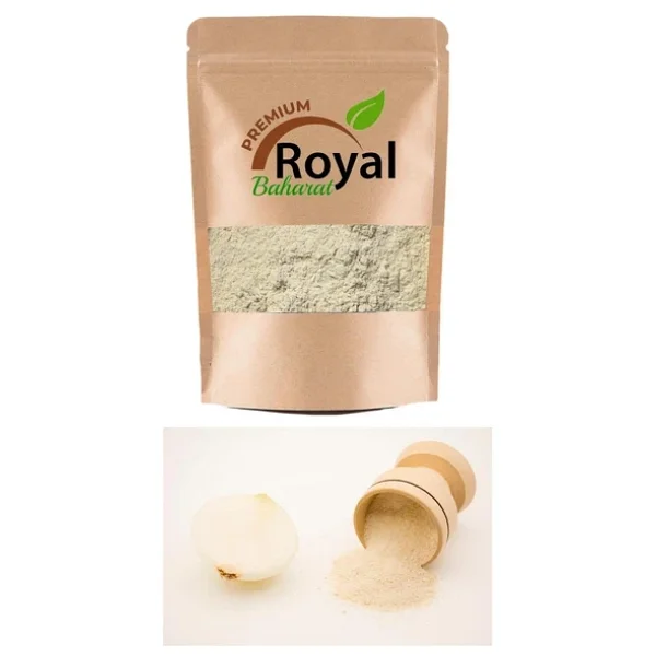 Soğan Tozu Deluxe Seri Organik Lezzetli 100 Gr - Görsel 5