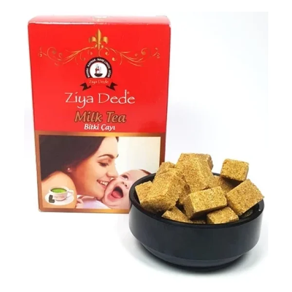 Milk Tea Anne Sütü Bitki Çayı 200 Gr - Görsel 5