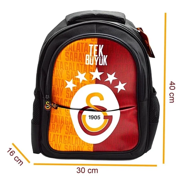 Me Çanta 25683 En Büyük Galatasaray Okul Sırt Çantası - Görsel 8