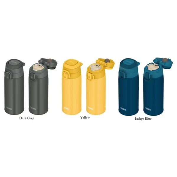 Thermos JOS-550 Ultralight 550 ml Termos Bardak - Görsel 9