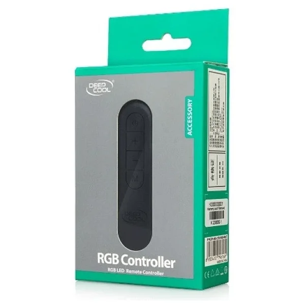 DEEP COOL RGB CONTROLLERİ uzaktan RGB controlü yapmak için kullanılan ara bağdaştırıcı - Görsel 4