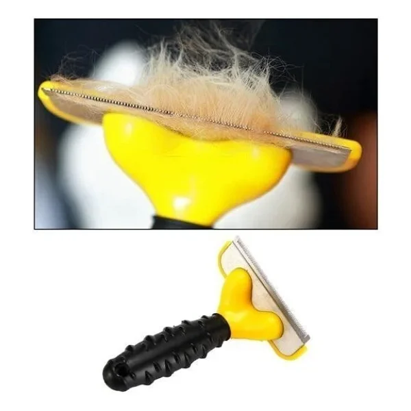 Buffer Fubminator Kedi Kopek Tuy Toplama Taragi Kasima Aparati 4,5 Cm - Görsel 7