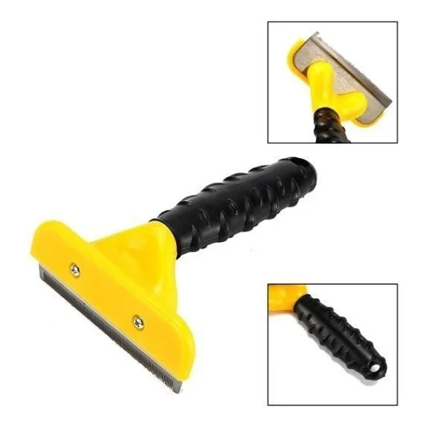 Buffer Fubminator Kedi Kopek Tuy Toplama Taragi Kasima Aparati 4,5 Cm - Görsel 6