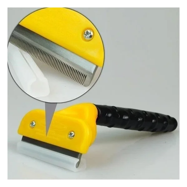 Buffer Fubminator Kedi Kopek Tuy Toplama Taragi Kasima Aparati 4,5 Cm - Görsel 5