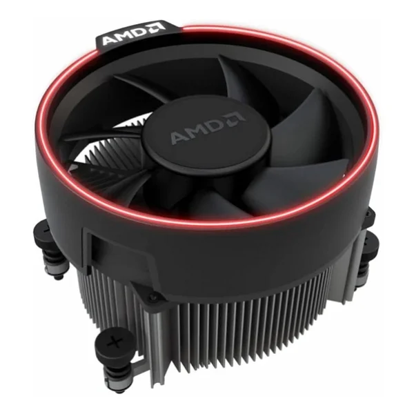 AMD Wraith Spire AM4 712-000072 İşlemci Soğutucu - Görsel 5