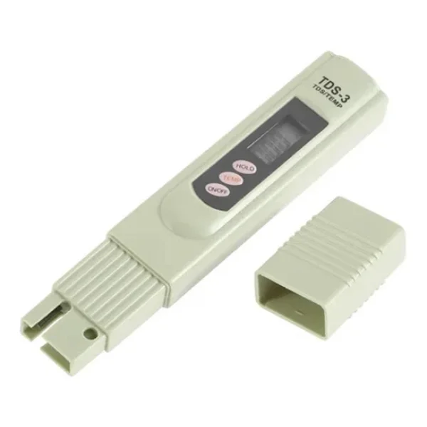 Powermaster TDS-3 Tds Temp Su Test Cihazı Ph Ölçer Ölçüm Cihazı - Görsel 6