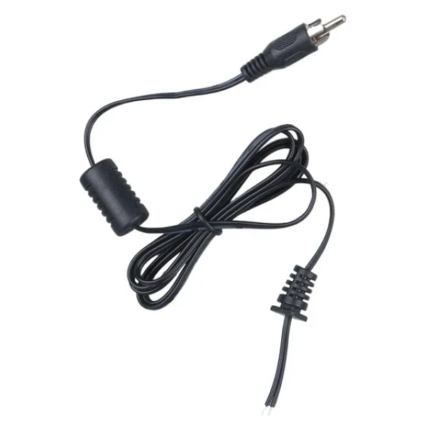 Ayt Yerli Üretim 1.2 Metre Tos Rca Konnektörlü Uydu Santralleri İçin Yedek Adaptör Kablosu - Görsel 2