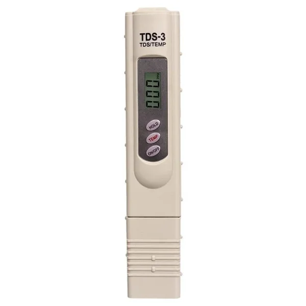 Powermaster TDS-3 Tds Temp Su Test Cihazı Ph Ölçer Ölçüm Cihazı - Görsel 5