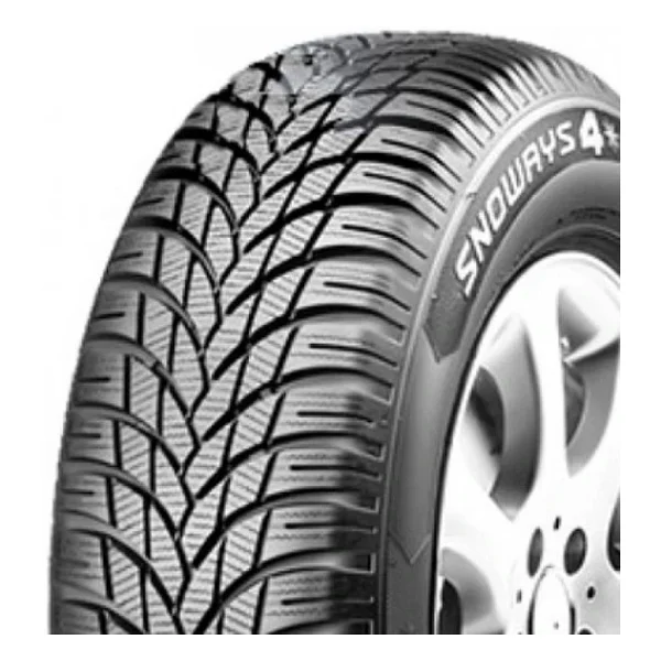 Lassa Snoways 4 235/45 R18 98V XL Kış Lastiği - Görsel 7
