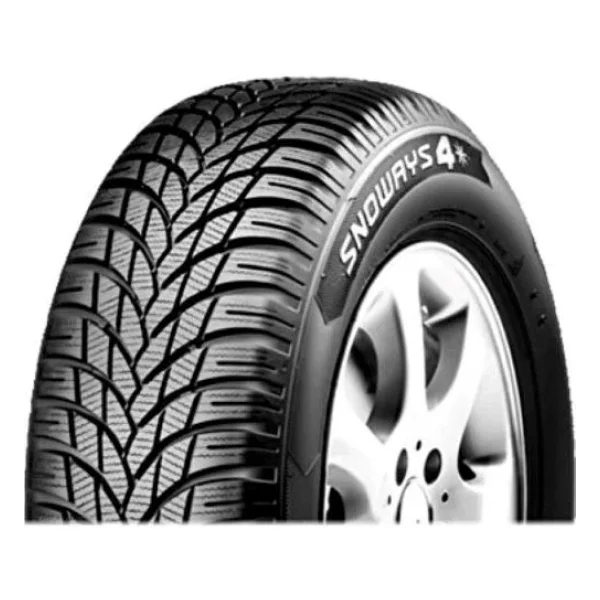 Lassa Snoways 4 235/45 R18 98V XL Kış Lastiği - Görsel 6