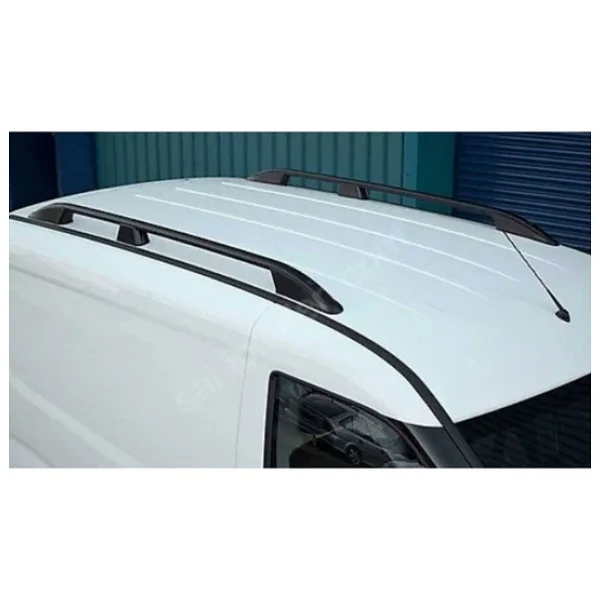 Peugeot 3008 Tavan Çıtası Sport Siyah 2010+ - Görsel 2