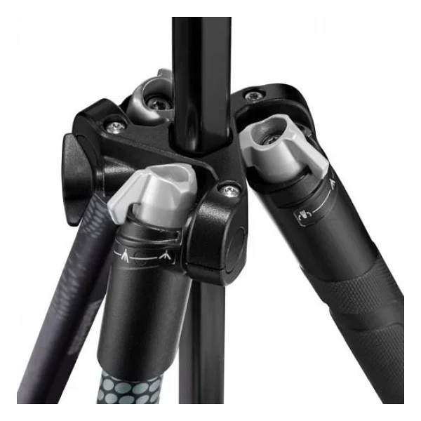 Manfrotto MKELMII4BK-BH Alüminyum Tripod - Görsel 3