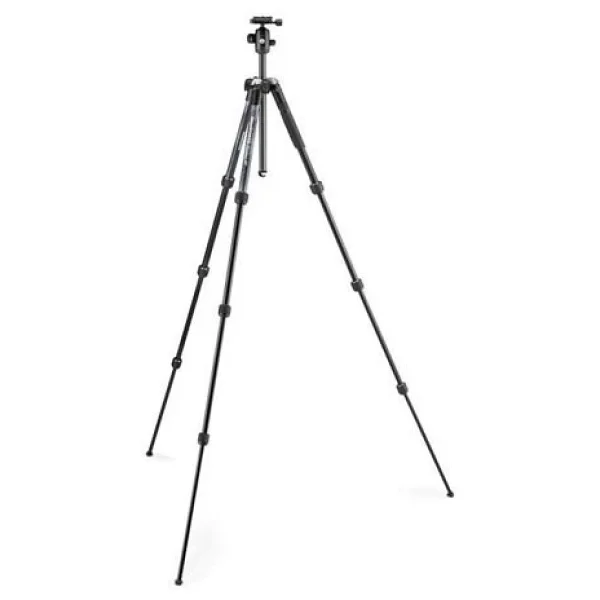 Manfrotto MKELMII4BK-BH Alüminyum Tripod - Görsel 5