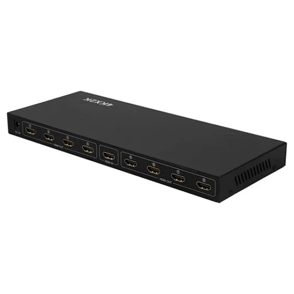 Hytech HY-LU8 8 Port 4K-2K HDMI Splitter - Görsel 8