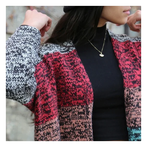 La Mia Angora Bordo El Örgü İpi - L005 - 34217 - Görsel 3