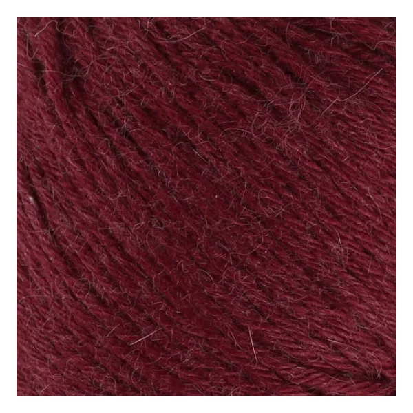 La Mia Angora Bordo El Örgü İpi - L005 - 34217 - Görsel 2