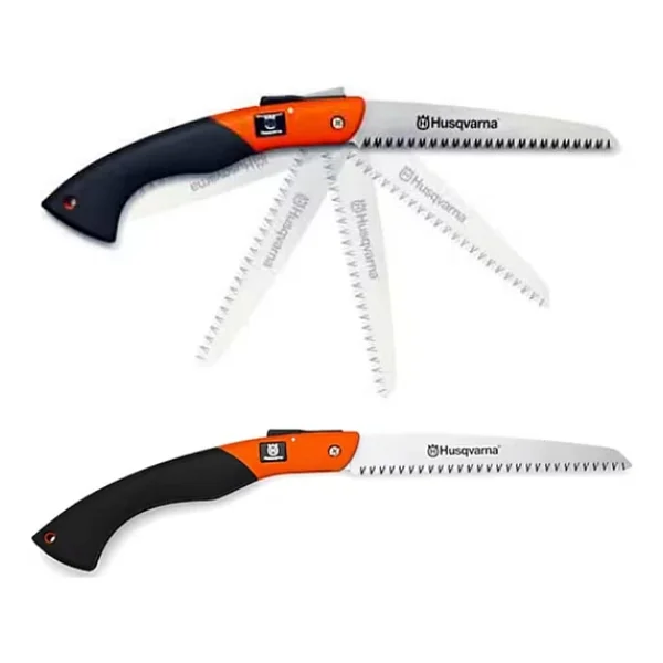 Husqvarna 510192102 220 mm Katlanır Budama Testeresi - Görsel 2