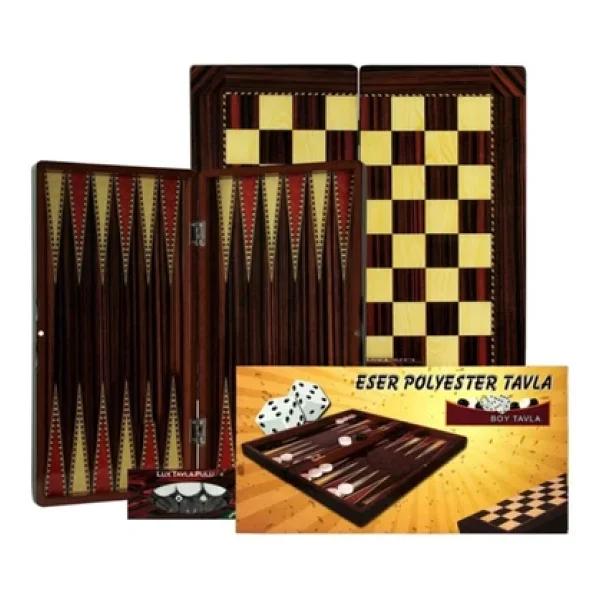 Eser Polyester Tavla - Görsel 2