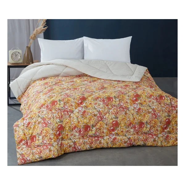 Komfort Home Battal Boy Polycotton Yorgan + 2 Yastık / V15 - Görsel 3