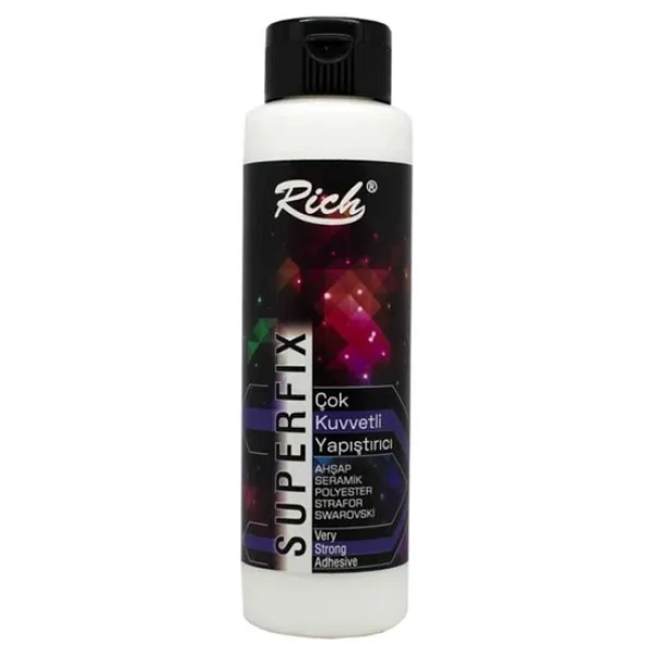 Rich Superfix 500 cc Kuvvetli Yapıştırıcı - Görsel 4