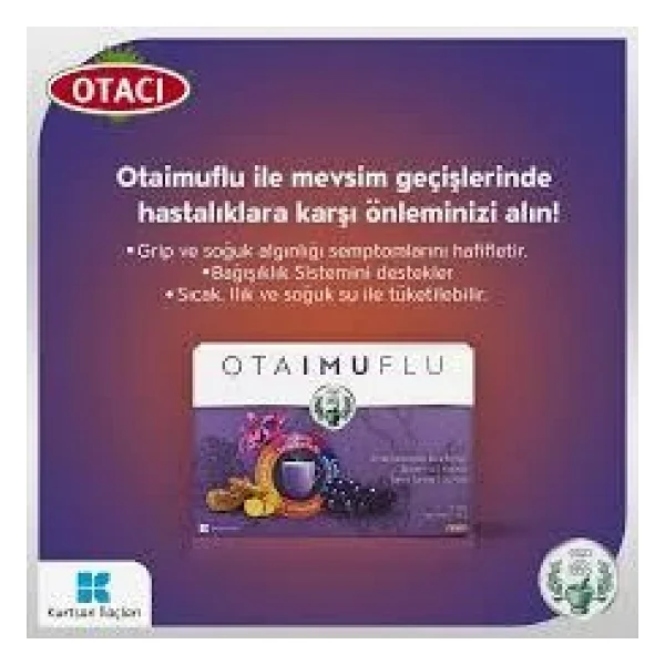Otacı Otaimuflu 12 Saşe - Görsel 6