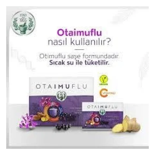 Otacı Otaimuflu 12 Saşe - Görsel 7