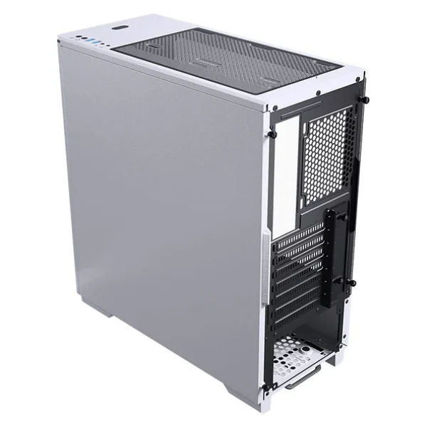 Phanteks Eclipse P360A 2 Fanlı Beyaz ATX Oyuncu Kasası - Görsel 6
