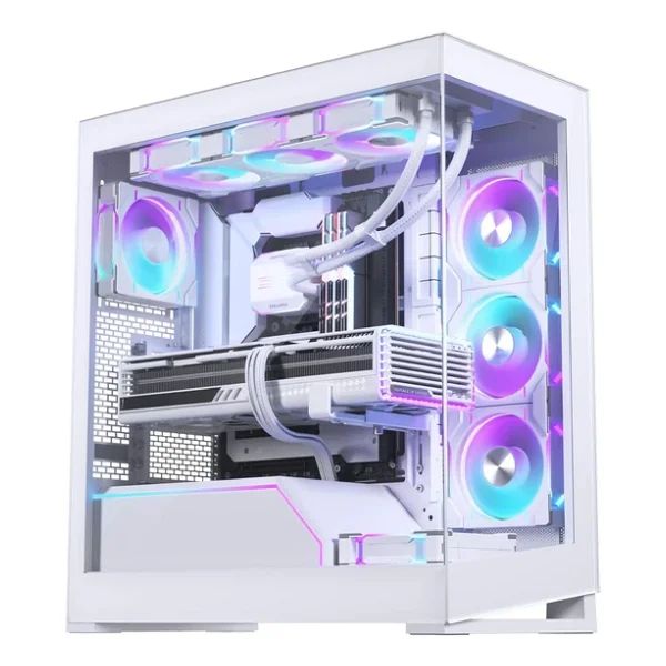 Phanteks NV5 MKII PH-NV523TG_D Fansız E-ATX Oyuncu Kasası - Görsel 9