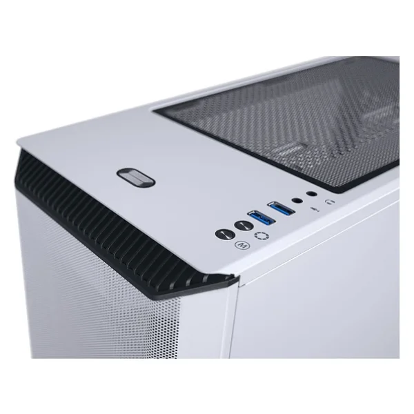 Phanteks Eclipse P360A 2 Fanlı Beyaz ATX Oyuncu Kasası - Görsel 8