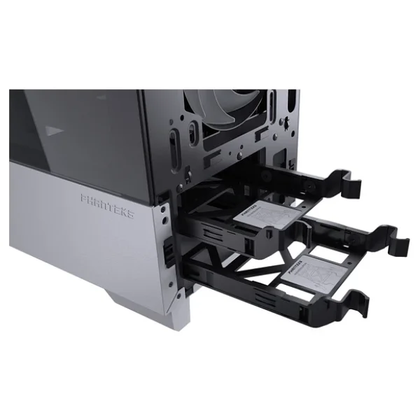Phanteks Eclipse P360A 2 Fanlı Beyaz ATX Oyuncu Kasası - Görsel 9