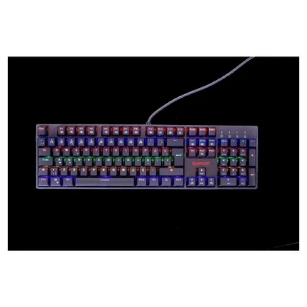 Redragon Surara K582R RGB Red Switch Kablolu Mekanik Oyuncu Klavyesi - Görsel 3
