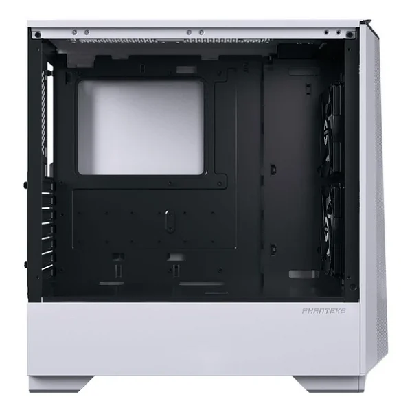 Phanteks Eclipse P360A 2 Fanlı Beyaz ATX Oyuncu Kasası - Görsel 4