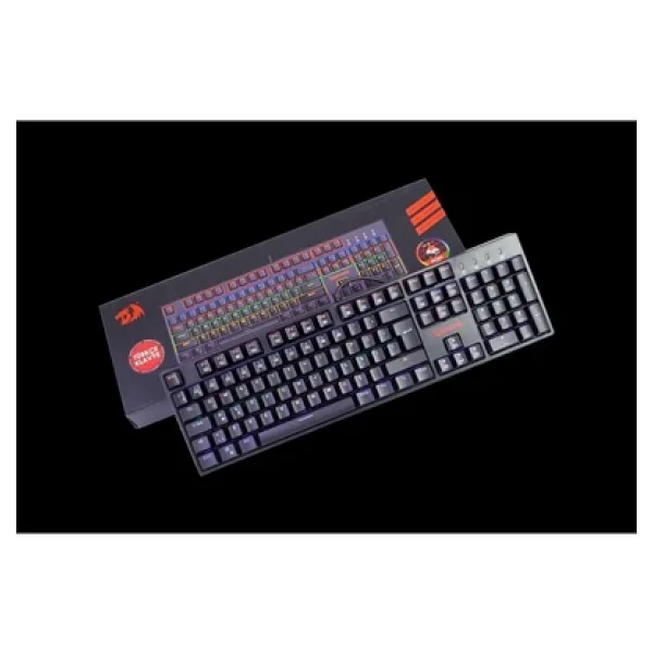 Redragon Surara K582R RGB Red Switch Kablolu Mekanik Oyuncu Klavyesi - Görsel 2