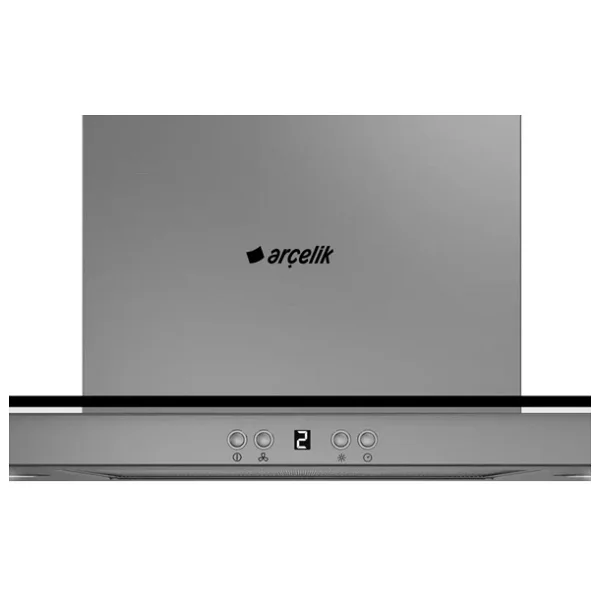 Arçelik P 51 AEI Inox Ada Tipi Davlumbaz - Görsel 5