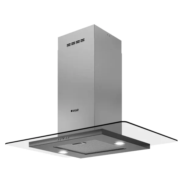 Arçelik P 51 AEI Inox Ada Tipi Davlumbaz - Görsel 4