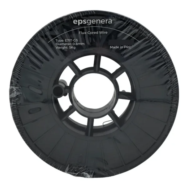 Eps Genera Epsk508 0.8Mm/5Kg Flux Gazsız Gazaltı Kaynak Teli - Görsel 7