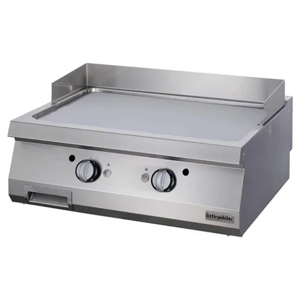 Öztiryakiler 700 Seri OGG 8070 Grill Plate 80x70 cm Izgara - Görsel 2