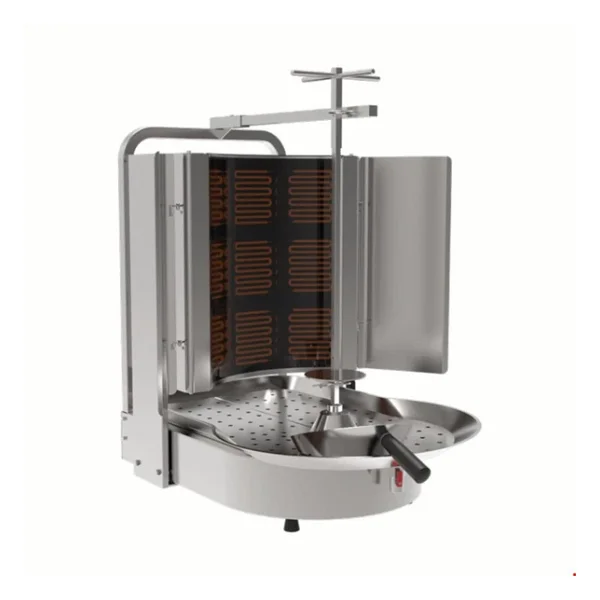 İnoksan PDE 303 Elektrikli Döner Ocağı - Görsel 4