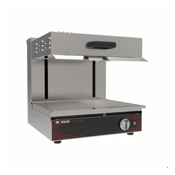 İnoksan PSE 100 Elektrikli Salamender Izgara - Görsel 4