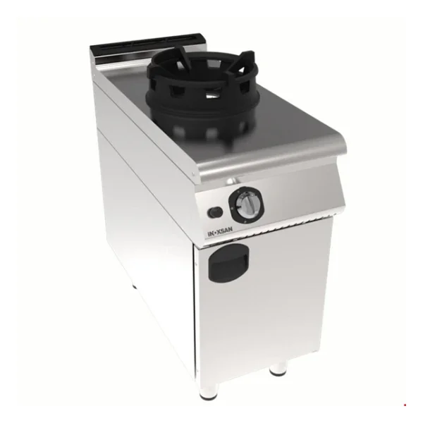 İnoksan 9OG10W Wok Ocağı - Görsel 3